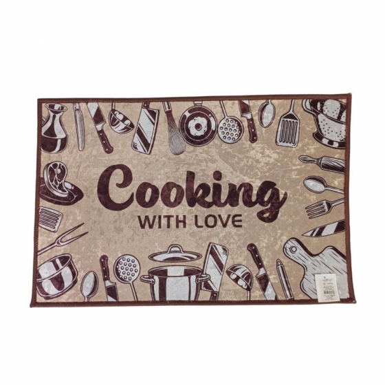 FELPUDO COCINA COOKING