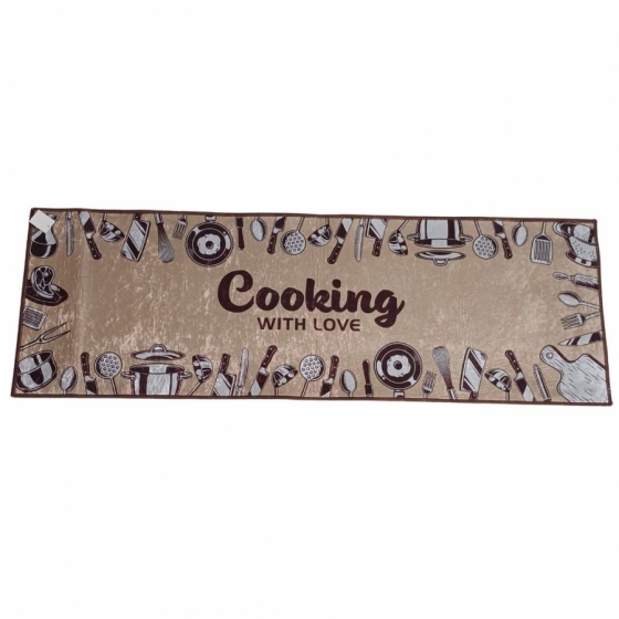 FELPUDO COCINA COOKING