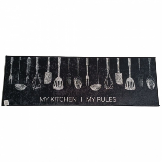 FELPUDO MY KITCHEN MY RULES