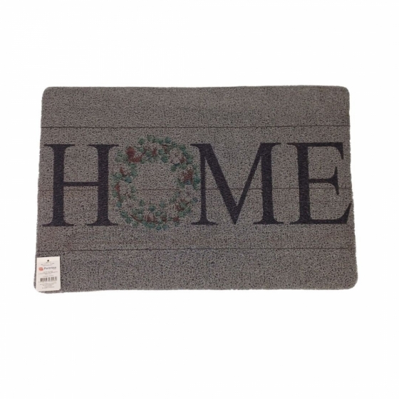 FELPUDO HOME GRIS