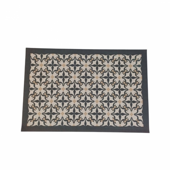FELPUDO DE COCINA AZULEJO