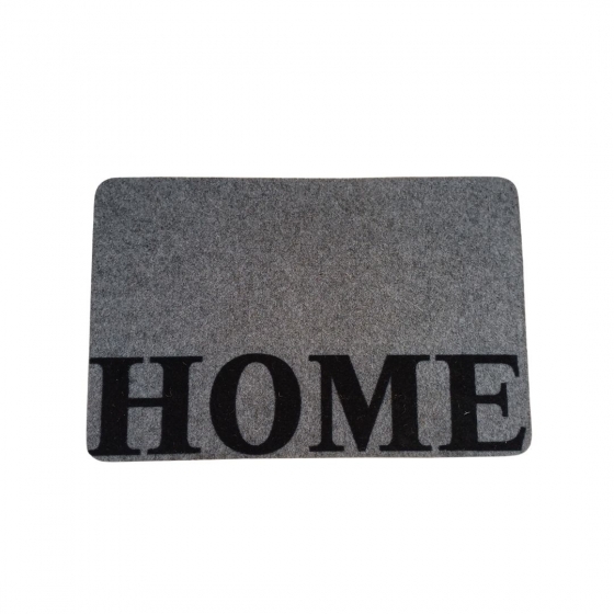 FELPUDO HOME GRIS