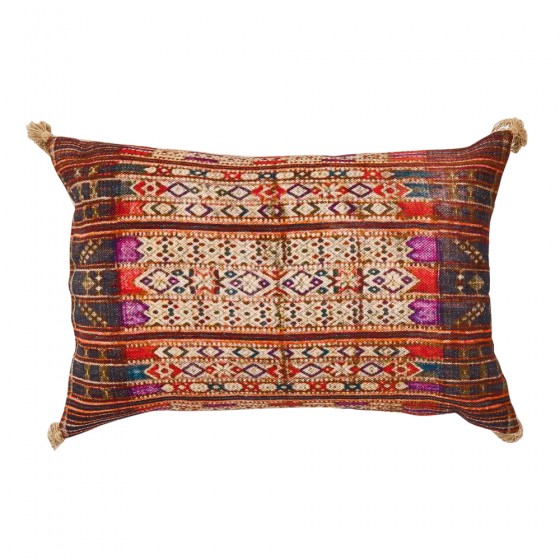 Funda De Almohada Rustica 40 x 60