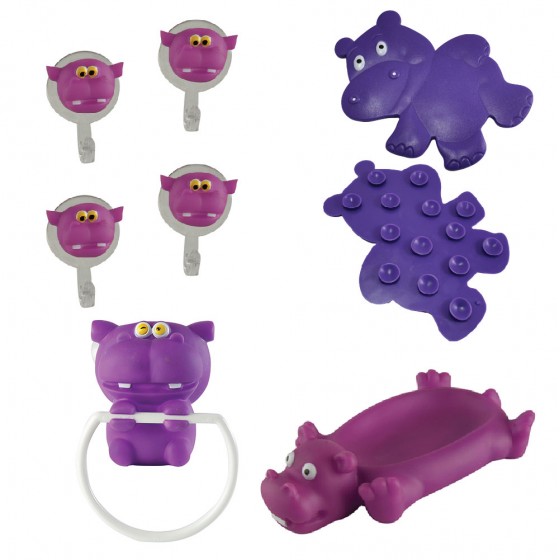 COMBO HIPPO