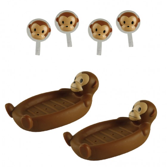 COMBO LITTLE MONKEY