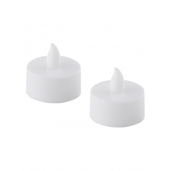 COMBO X 6 VELAS LED S/PILAS