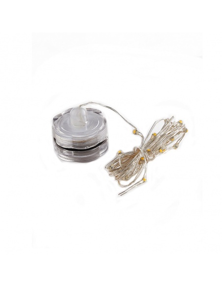 Luz De Led 1 Metro 20 Luces
