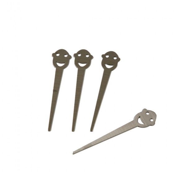 Set x 4 Pinches Simple...