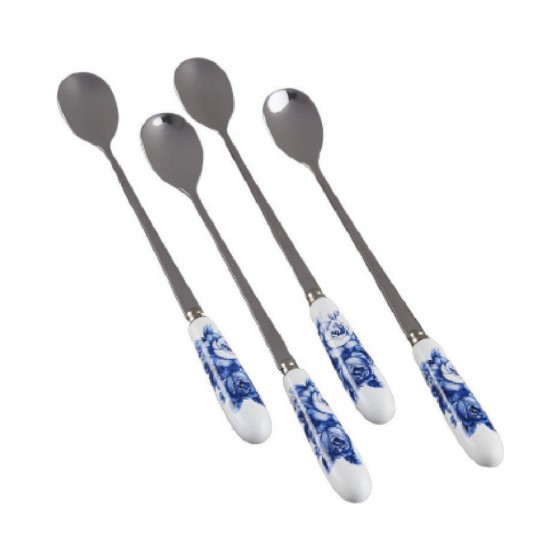 Combo x 4 Cucharas Largas...