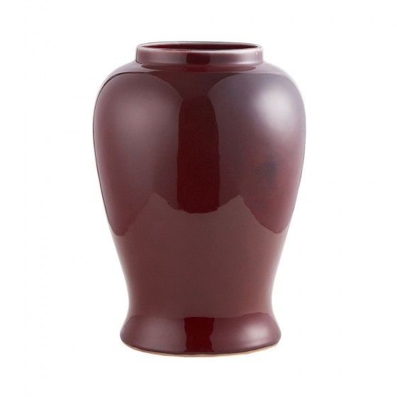 Jarron Bordo Ceramica  27,5...