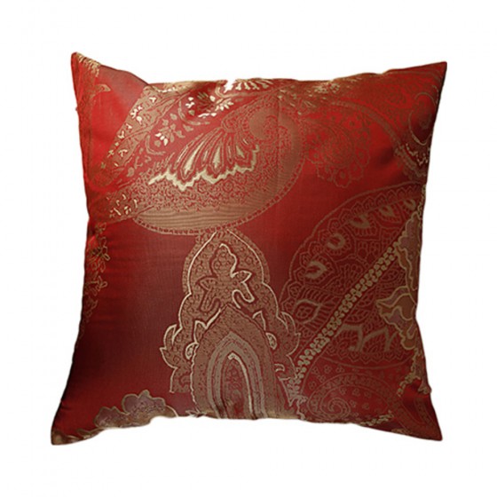 Funda De Almohadon  Salmon...