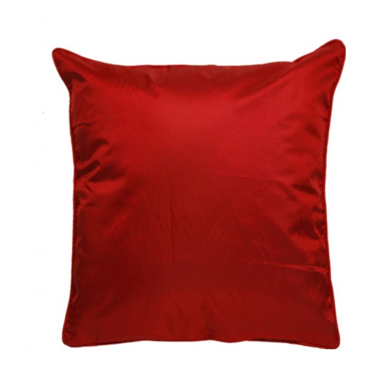 Funda De Almohadon Raso...