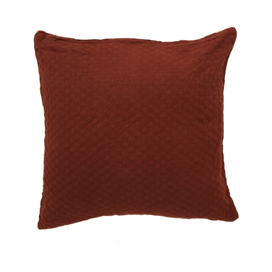 Funda De Almohadon Rustico...