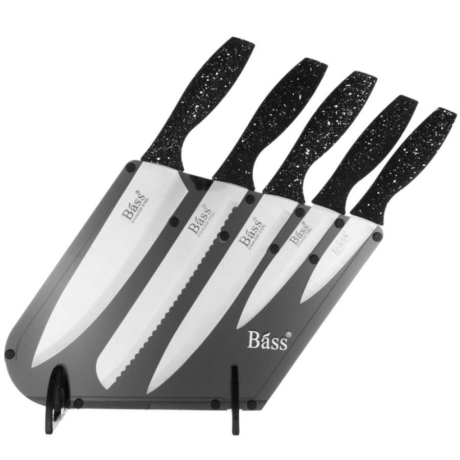 JUEGO SET CUCHILLOS COCINA x 6 PIEZAS –