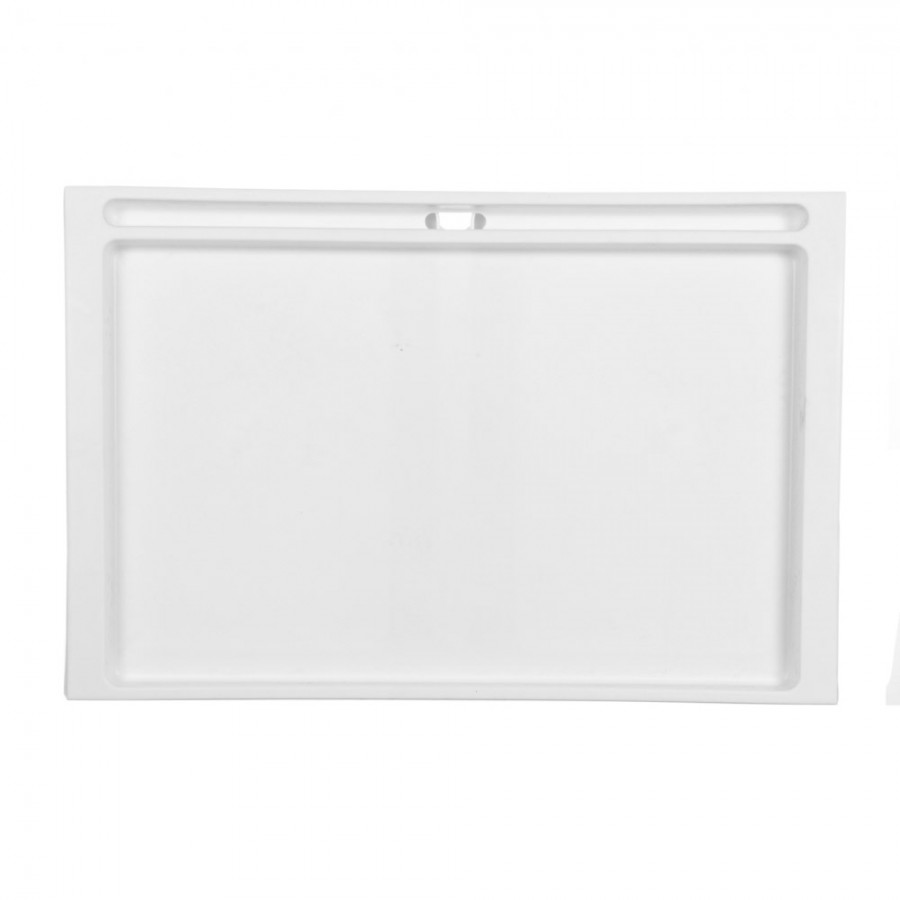 Bandeja Cama Blanca Rectangular