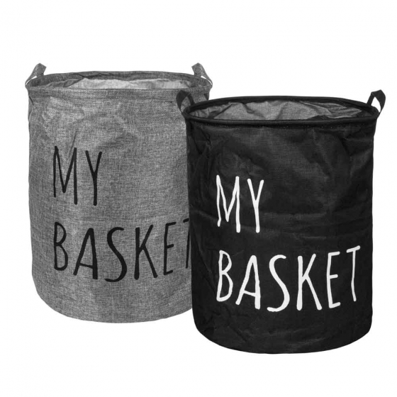 Cesta My Basket Plegable