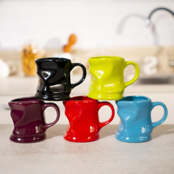 Mug  Apretado Varios Colores