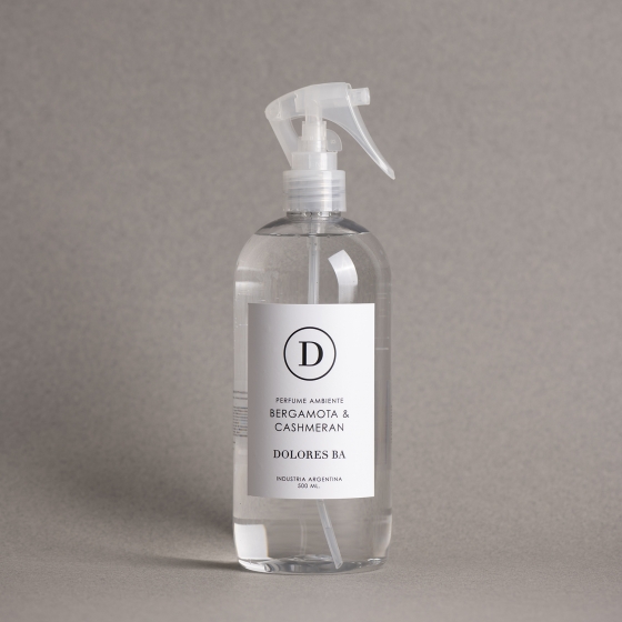 Perfume Textil Bergamota &...