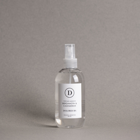 Perfume Textil Bergamota &...