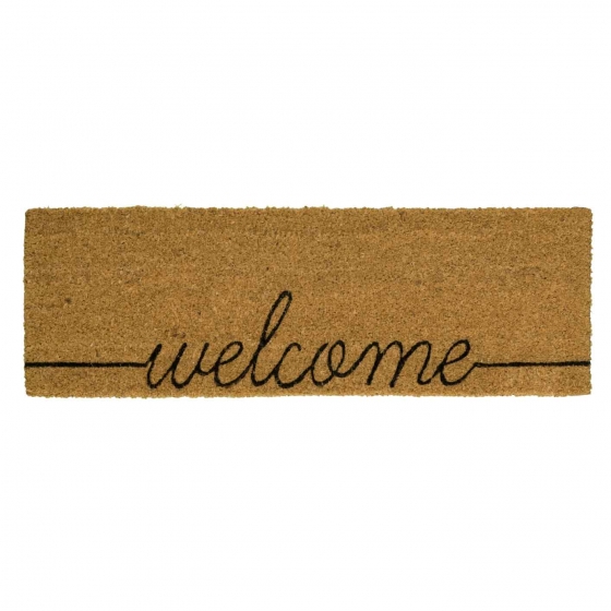 Felpudo Entrada Welcome De...