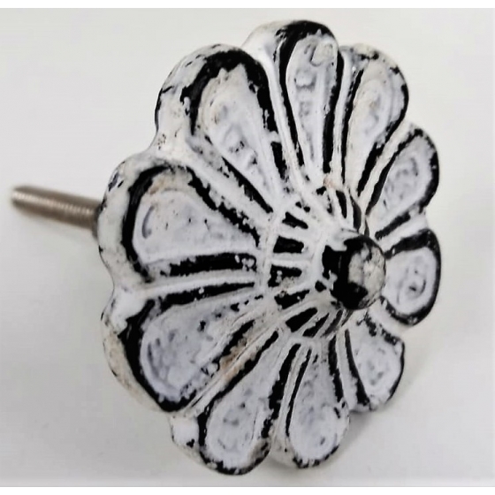 Set x 6 Tirador Metal D 3,6cm