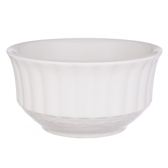 Cuenco De Ceramica Salserito