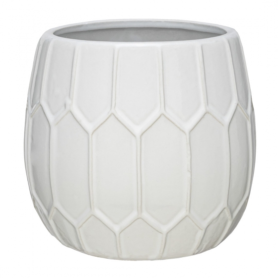 MACETA  14X15X15 CERAMICA