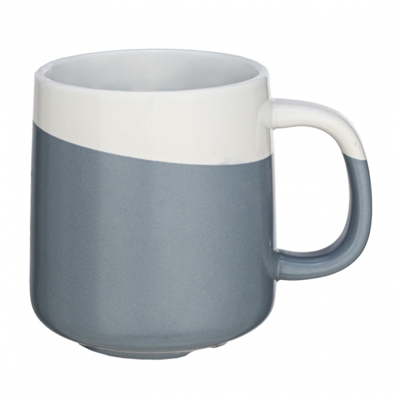 TAZA AREN BLUE 12.5X10X8...