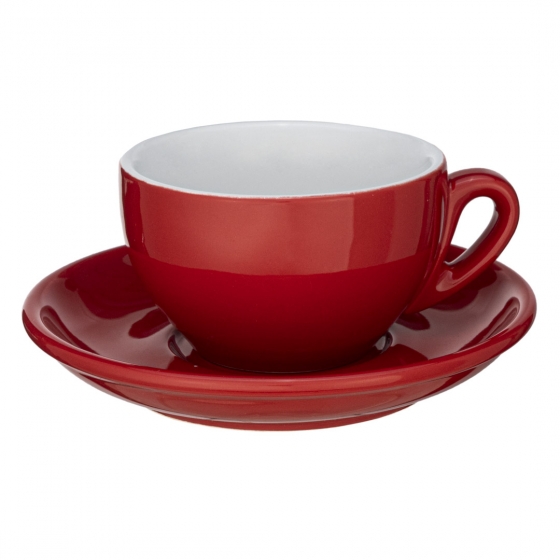 SETX6 TAZA C/PLATO 12X9.6X6...