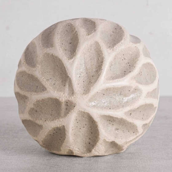 Esfera Beige Cemento