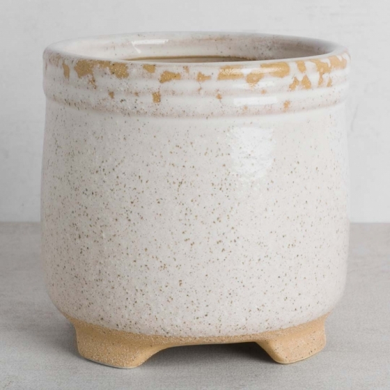 Maceta Natural de Ceramica