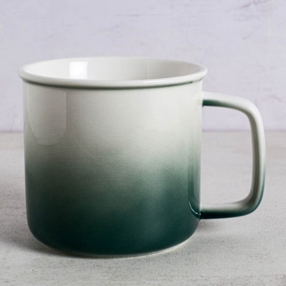 TAZA VERDE 450 ML...